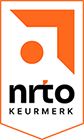 Het keurmerk van de NRTO, de Nederlandse Raad voor Training en Opleiding
